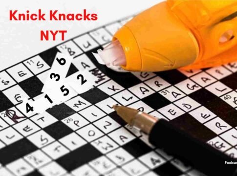 Knick Knacks NYT