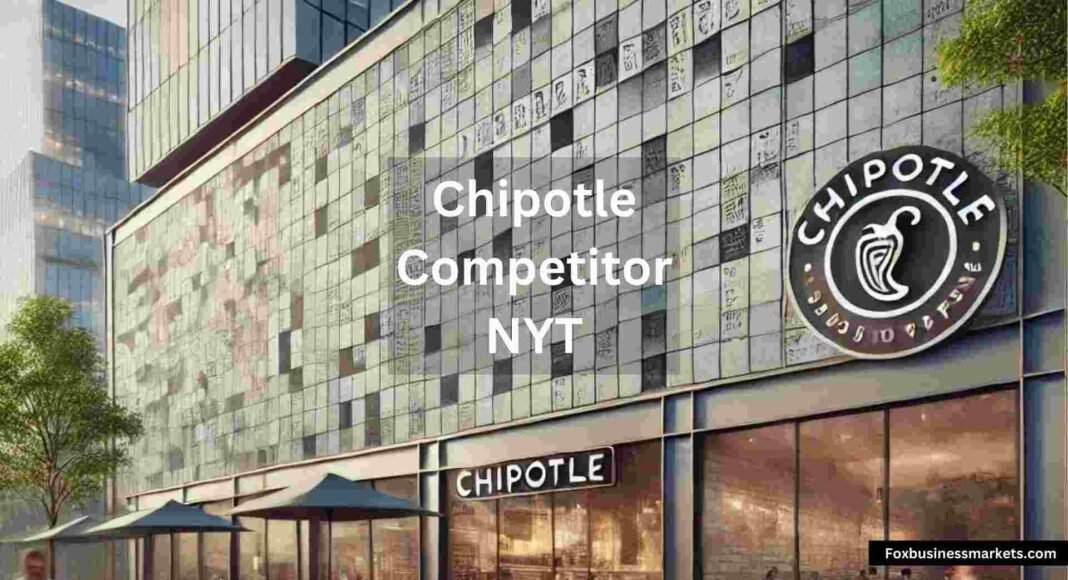 Chipotle Competitor NYT