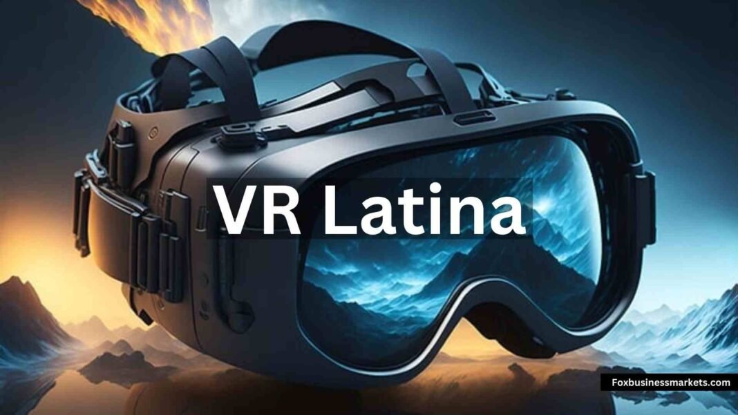VR-Latina VR Latina