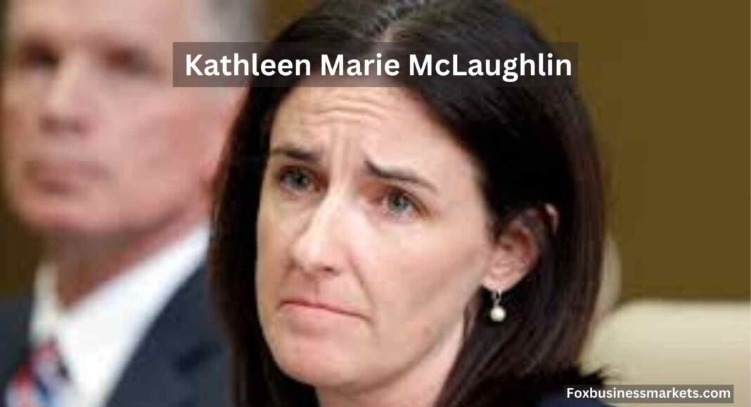 Kathleen Marie McLaughlin