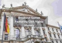 Breakout Games Featuring Civil Rights History | Unique Experience Breakout Games Featuring Civil Rights History