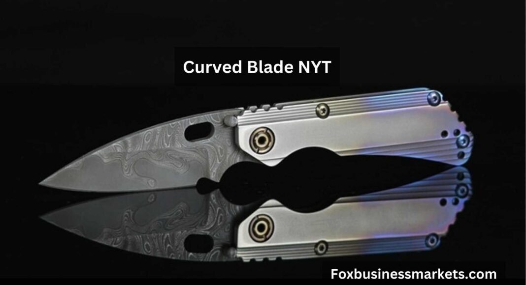 Curved Blade NYT