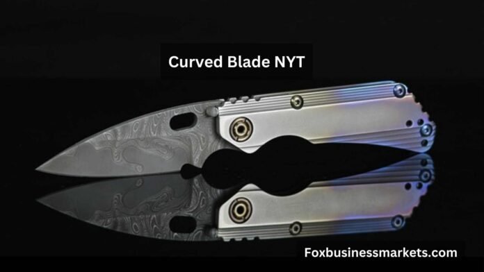 Curved Blade NYT