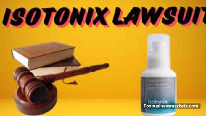 Isotonix Lawsuit