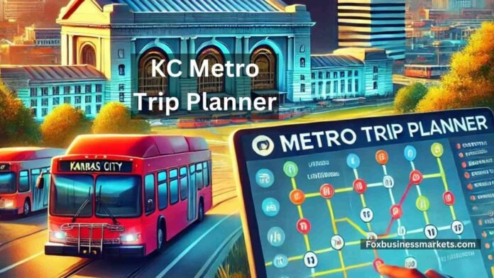 KC Metro Trip Planner