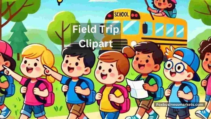 Field Trip Clipart