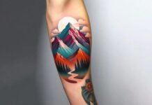 Mountain Tattoo Ideas | Top Picks for Unique Designs mountain tattoo ideas