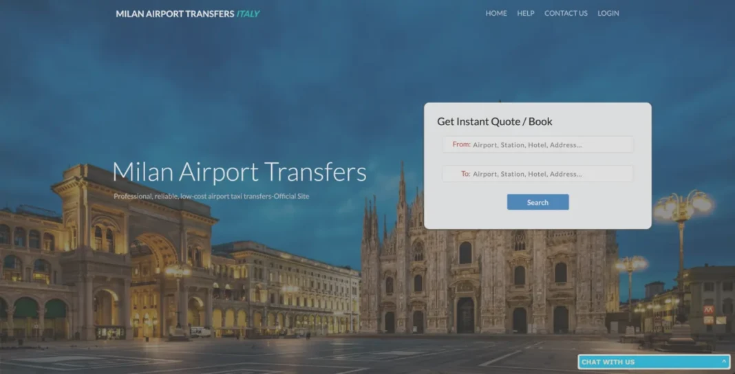 Milan-Airport-Transfers Discover the Beauty of Stresa and Locarno with Milan Airport Transfers