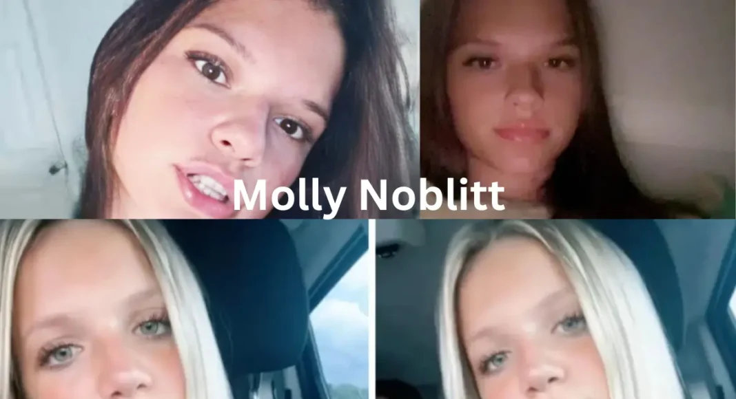 Molly Noblitt