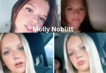 Molly Noblitt: The Rising TikTok Star Everyone’s Talking About Molly Noblitt
