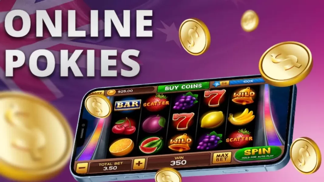 Real Online Pokies : Play top-rated slots, jackpot games & classic pokies for real money. Secure payments, instant wins & exclusive bonuses. Spin now for thrilling rewards!