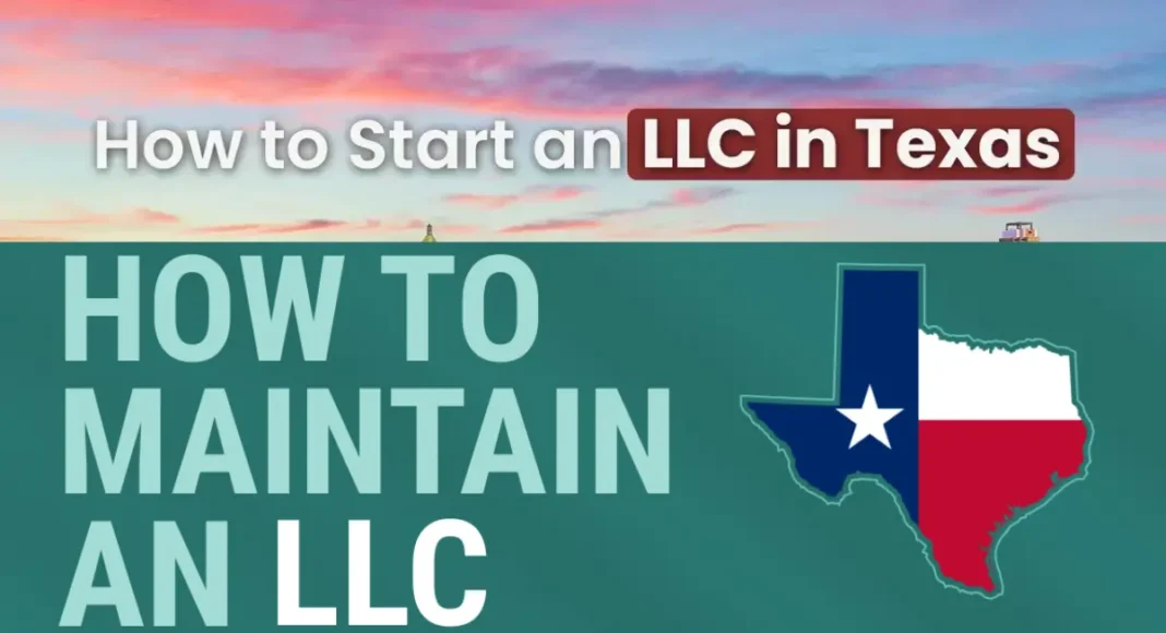 LLC in Texas | Trusted Formation & Business Compliance Solutions
