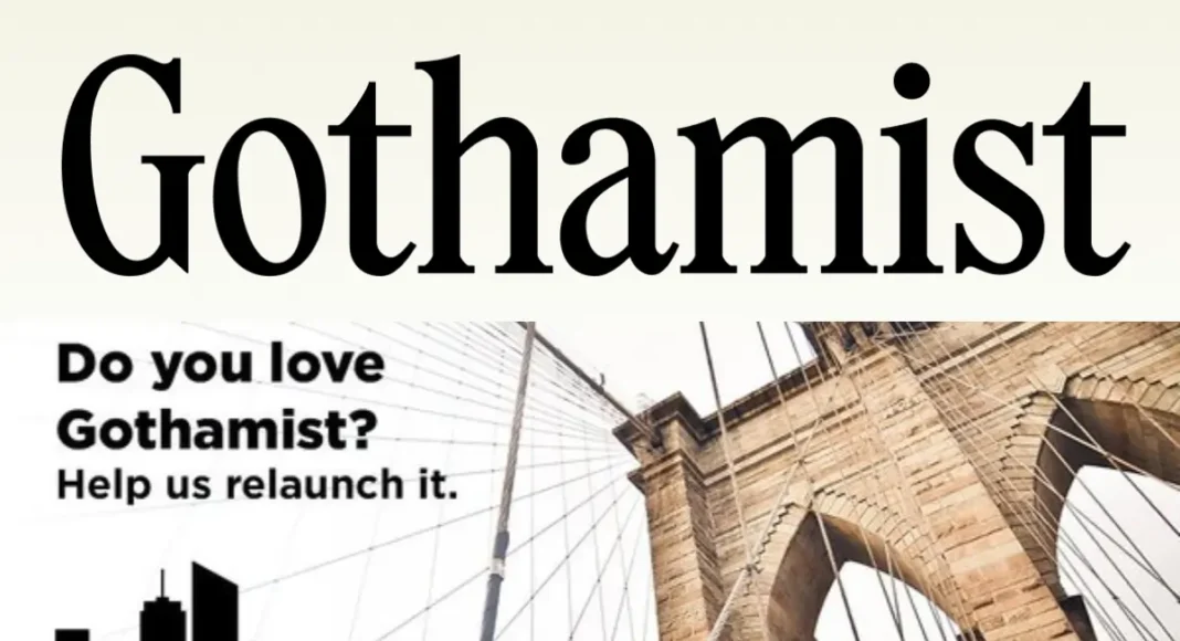 Gothamist LLC | Award-Winning NYC News & Culture Hub
