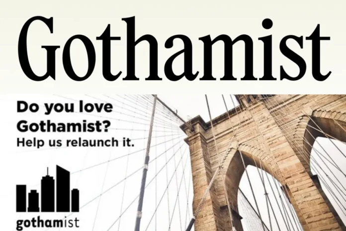 Gothamist LLC | Award-Winning NYC News & Culture Hub