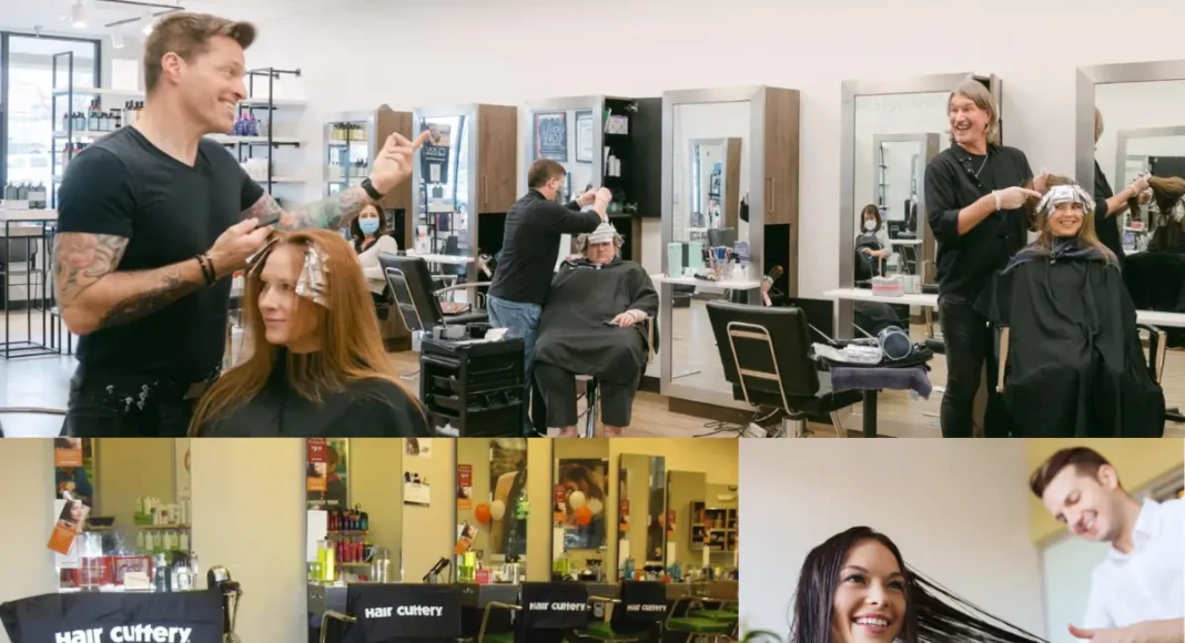 Hair Cuttery : Affordable haircuts, coloring & styling. Walk-ins welcome. Daily deals for fresh looks! ✂️💇