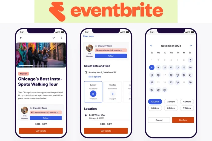 Eventbrite | Discover Events & Sell Tickets Effortlessly