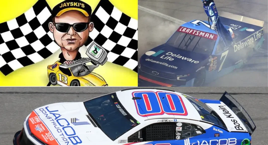 Jayski | Latest NASCAR News, Race Updates & Driver Info