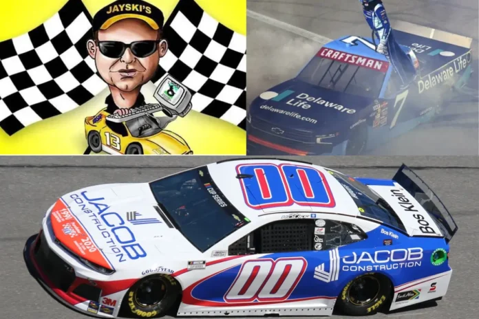 Jayski | Latest NASCAR News, Race Updates & Driver Info