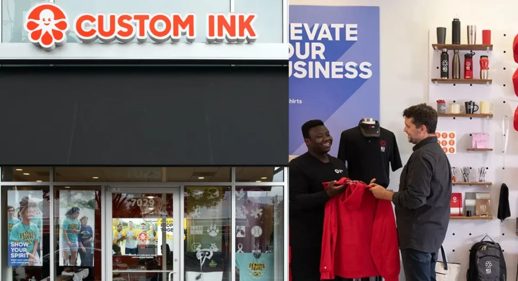 Custom Ink LLC Review 2026: Pricing, Shipping & Company