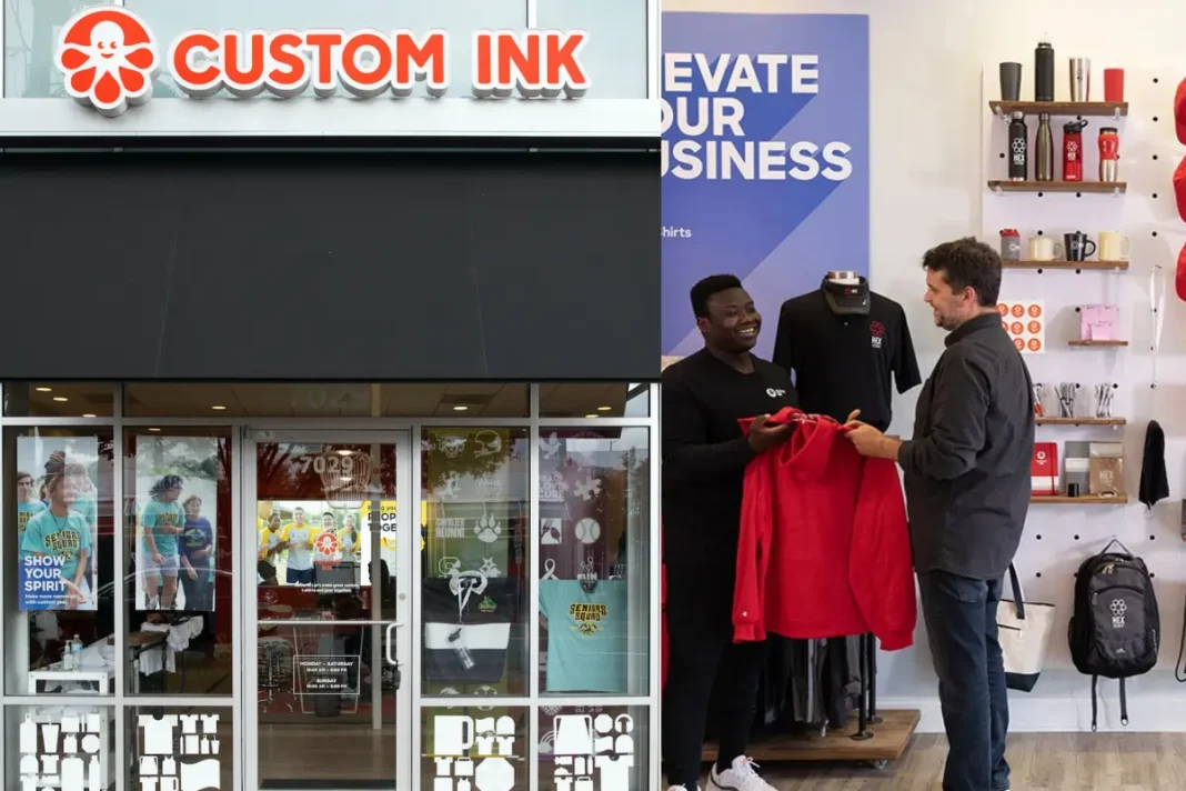 Custom Ink LLC | Custom T-Shirts & Promo Products