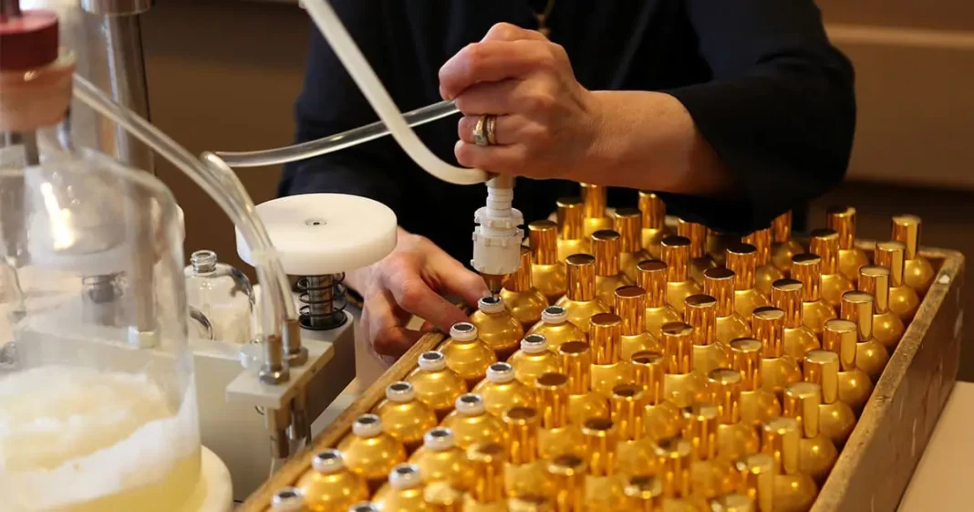 Spain Perfume Manufacturer