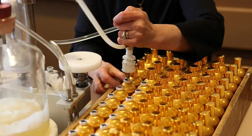 Spain Perfume Manufacturer