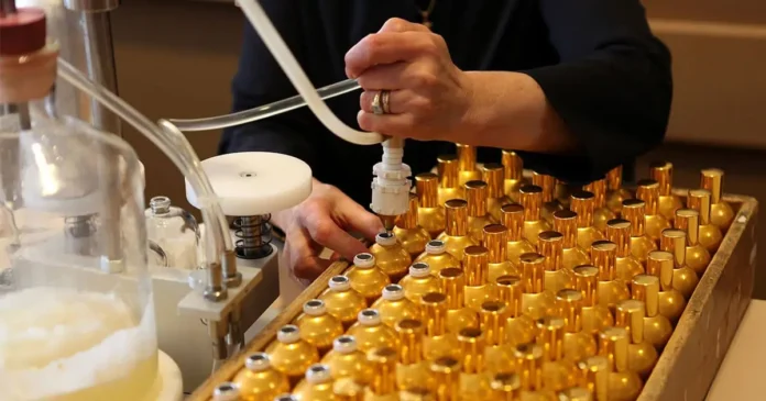 Spain Perfume Manufacturer