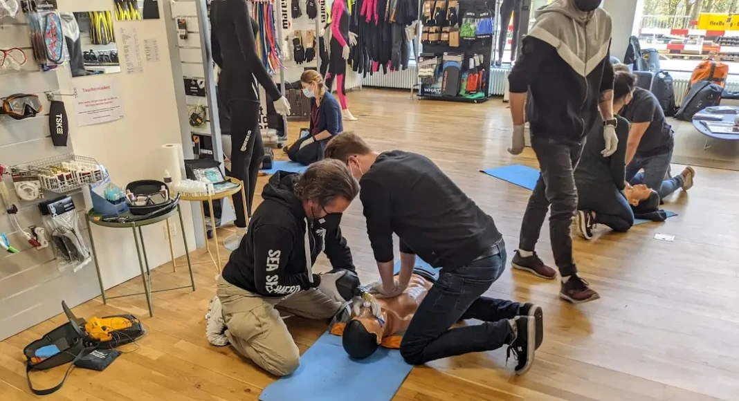 Building Resilient Communities Through First Aid Education