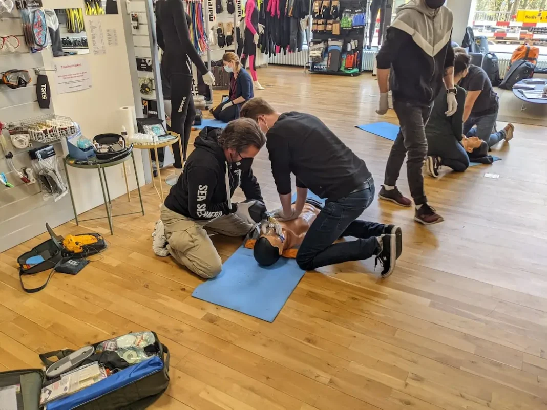 Building Resilient Communities Through First Aid Education