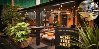 ACME Fire Cult London | View Menu With Prices & Reserve Online 2025