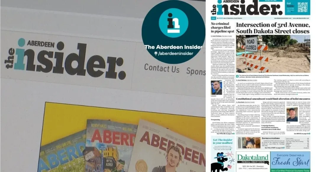 8 Reasons to Follow Aberdeen Insider: Accurate Local News Coverage