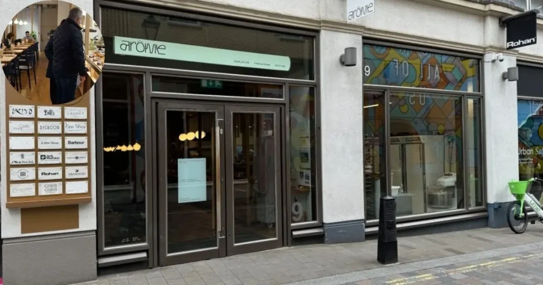 Arome Bakery London | Menu, Prices & Reviews 2025