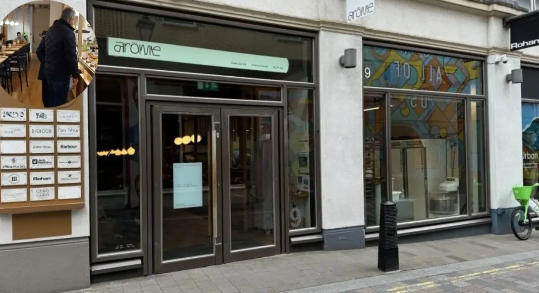 Arome Bakery London | Menu, Prices & Reviews 2025