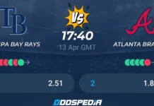 Atlanta Braves vs Tampa Bay Rays Match Player Stats: Series Highlights 2025 Atlanta Braves vs Tampa Bay Rays Match Player Stats: Series Highlights 2025