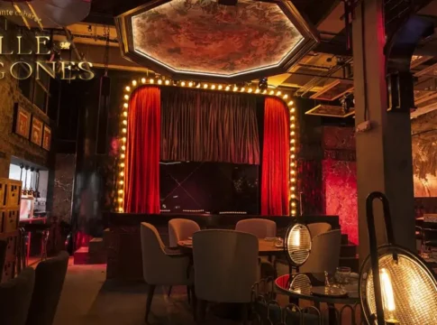 Calle Dragones Miami Menu, Prices & 3 Best Dishes Guide 2025