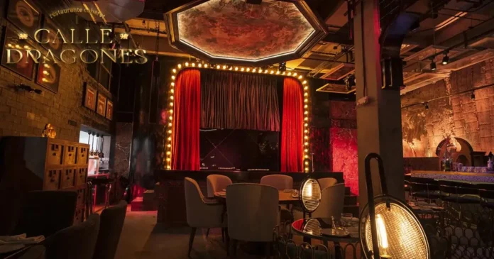 Calle Dragones Miami Menu, Prices & 3 Best Dishes Guide 2025