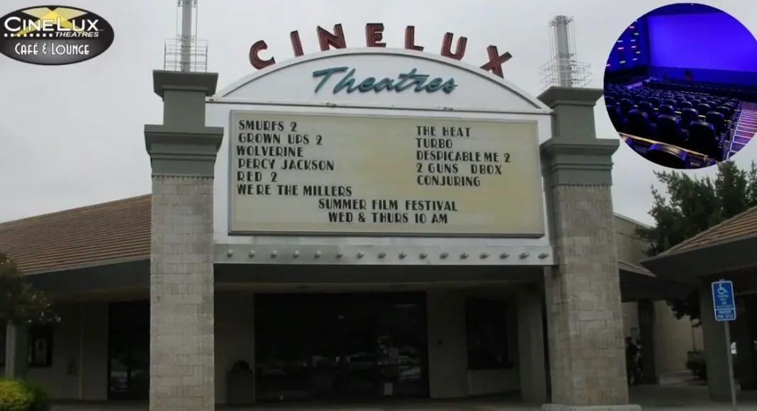 CineLux Morgan Hill: Ticket Prices, Deals, DBOX & Visitor Guide