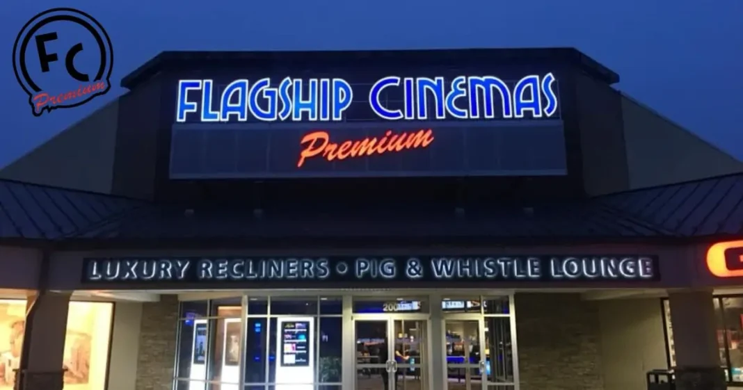 Flagship Cinema Waterville Schedule | Showtimes & Tickets Guide 2025