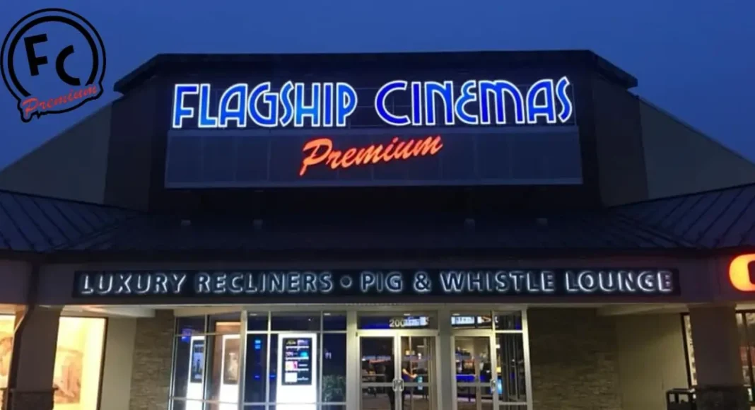Flagship Cinema Waterville Schedule | Showtimes & Tickets Guide 2025