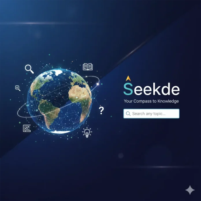 Seekde What Is Seekde? Explore Concept, Features & Benefits 2025