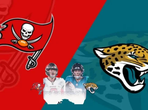 Tampa Bay Buccaneers vs Jacksonville Jaguars Match Player Stats