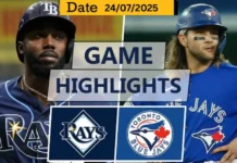 Tampa Bay Rays vs Toronto Blue Jays Match Player Stats + Predictions 2025 Tampa Bay Rays vs Toronto Blue Jays Match Player Stats 2025