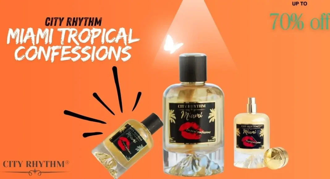 Where to Buy City Rhythm Miami Tropical Confessions | Real Reviews & Price Guide