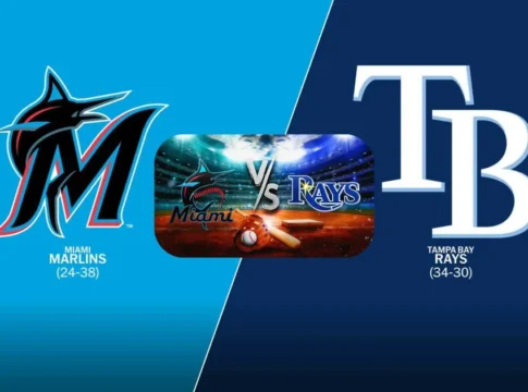Miami Marlins vs Tampa Bay Rays Match Player Stats & Upcoming Match Predictions (2025)