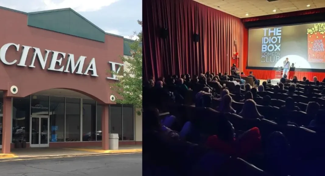 Starmount Cinema Movies: Showtimes, Tickets & Theater Info 2025