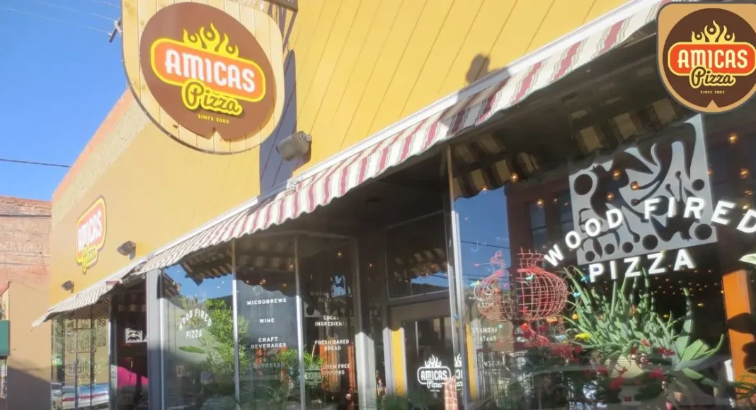Amicas Pizza Microbrew & More Menu: Prices + 5 Best Picks 2025