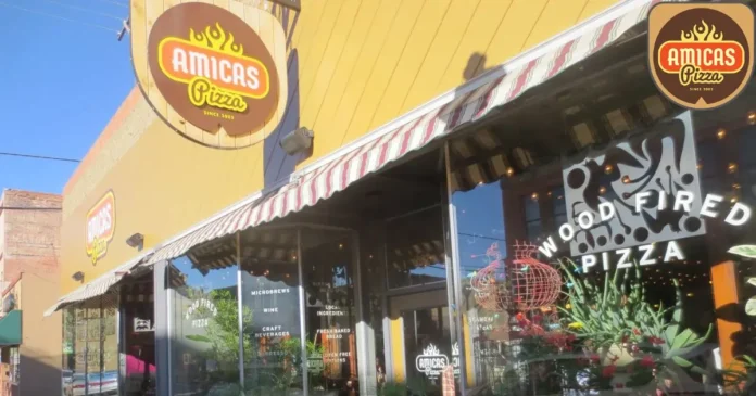 Amicas Pizza Microbrew & More Menu: Prices + 5 Best Picks 2025