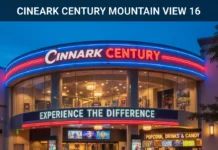Cinemark Century Mountain View 16: Showtimes + Reviews Guide 2025 Cinemark Century Mountain View 16: Showtimes + Reviews Guide 2025