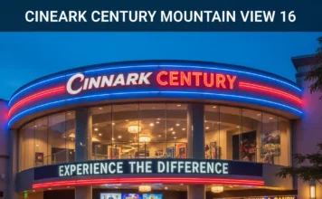 Cinemark Century Mountain View 16: Showtimes + Reviews Guide 2025 Cinemark Century Mountain View 16: Showtimes + Reviews Guide 2025