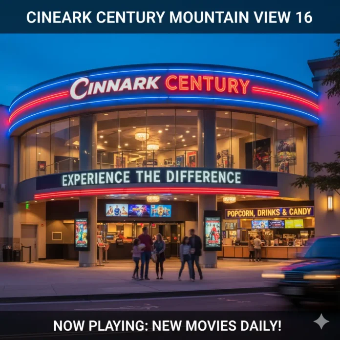 Cinemark-Century-Mountain-View-16 Cinemark Century Mountain View 16: Showtimes + Reviews Guide 2025